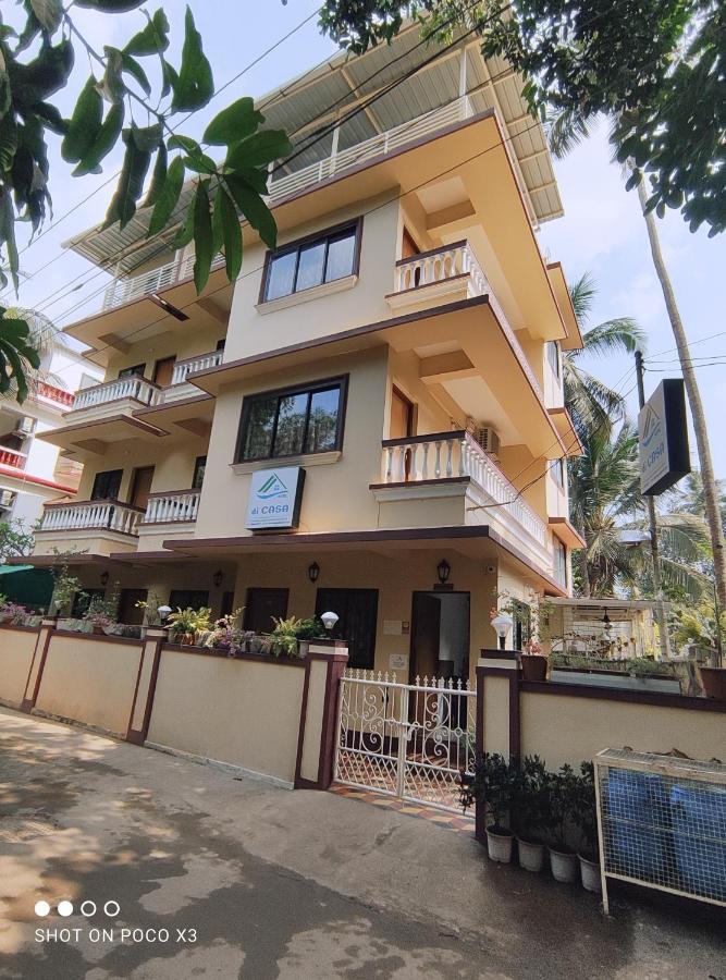 Di Casa Resort Калангуте Екстериор снимка