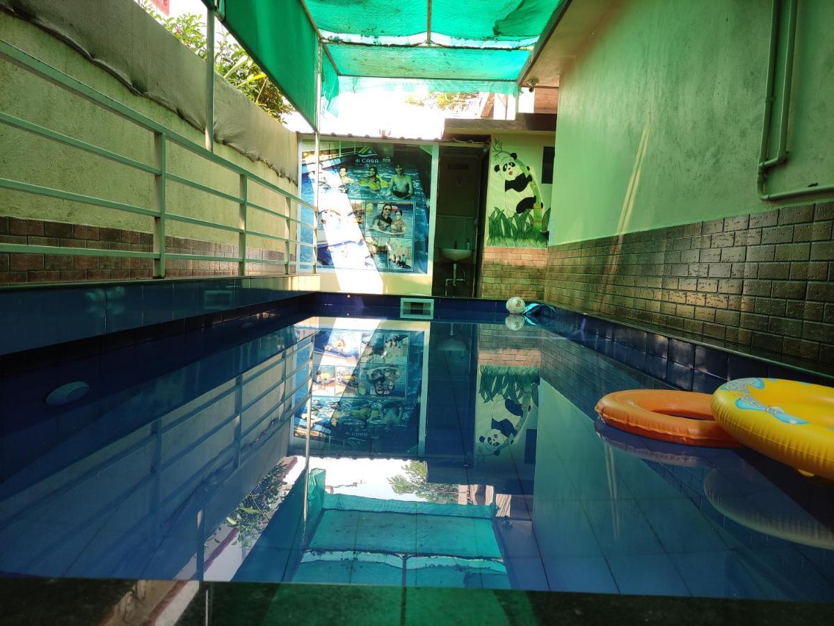 Di Casa Resort Калангуте Екстериор снимка