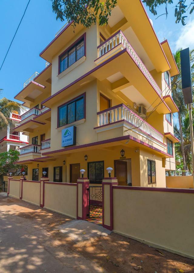Di Casa Resort Калангуте Екстериор снимка