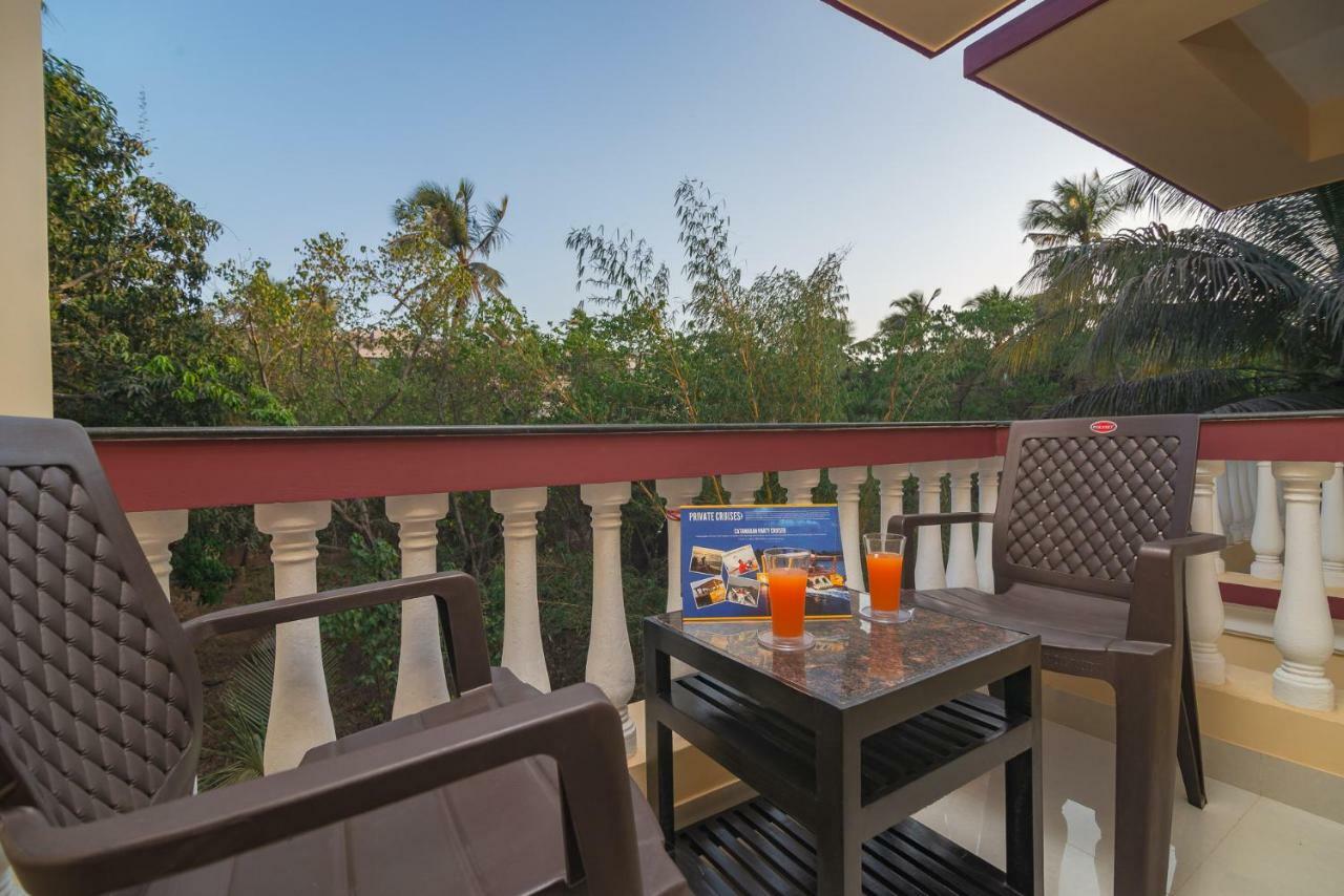 Di Casa Resort Калангуте Екстериор снимка